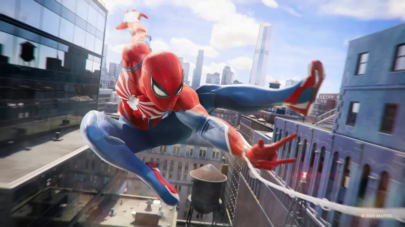 PC游戏《漫威蜘蛛侠2 Marvel’s Spider-Man 2》中文版下载 v1.5.5非官方移植版-switch游戏下载社区