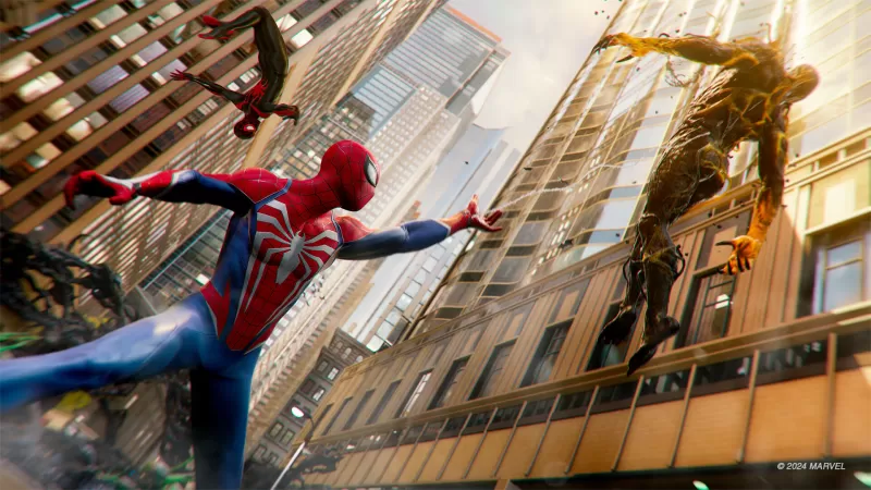 PC游戏《漫威蜘蛛侠2 Marvel’s Spider-Man 2》中文版下载 v1.5.5非官方移植版-switch游戏下载社区