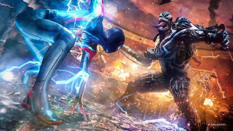 PC游戏《漫威蜘蛛侠2 Marvel’s Spider-Man 2》中文版下载 v1.5.5非官方移植版-switch游戏下载社区
