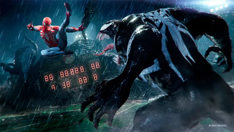 PC游戏《漫威蜘蛛侠2 Marvel’s Spider-Man 2》中文版下载 v1.5.5非官方移植版-switch游戏下载社区