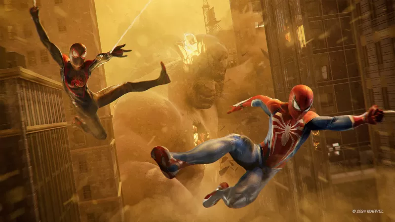 PC游戏《漫威蜘蛛侠2 Marvel’s Spider-Man 2》中文版下载 v1.5.5非官方移植版-switch游戏下载社区