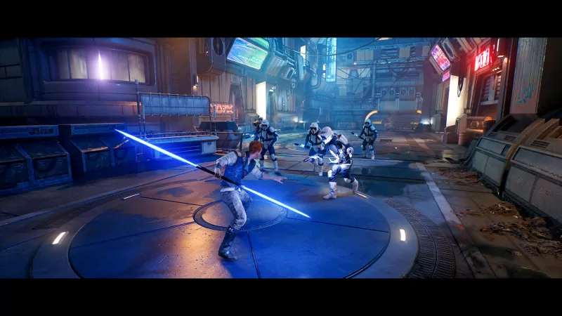 PC游戏《星球大战 绝地：幸存者 STAR WARS Jedi: Survivor》中文版下载 Build.15643690-switch游戏下载社区