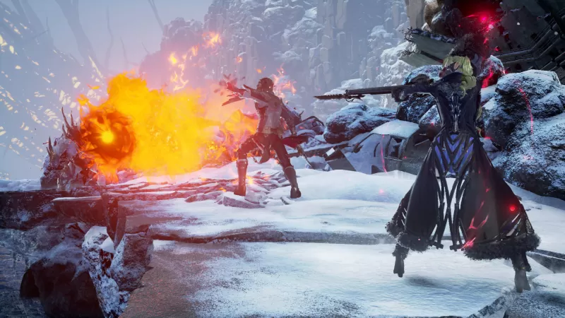 PC游戏《噬血代码豪华版 Code Vein Deluxe Edition》中文版下载 v1.53-switch游戏下载社区 PC游戏《噬血代码豪华版 Code Vein Deluxe Edition》中文版下载 v1.53-switch游戏下载社区