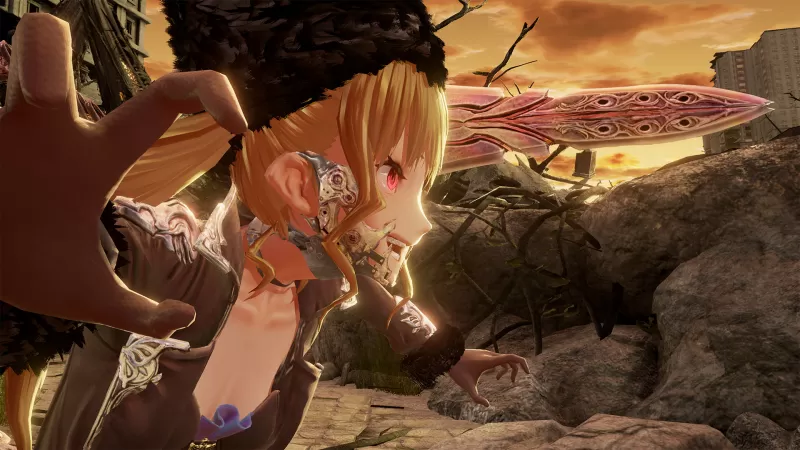 PC游戏《噬血代码豪华版 Code Vein Deluxe Edition》中文版下载 v1.53-switch游戏下载社区 PC游戏《噬血代码豪华版 Code Vein Deluxe Edition》中文版下载 v1.53-switch游戏下载社区