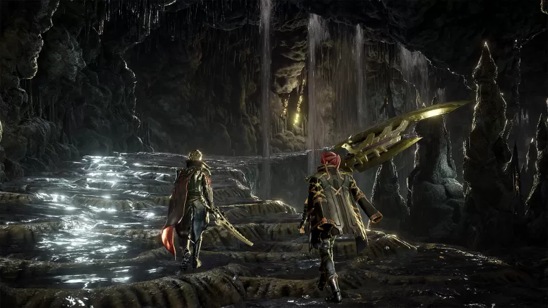 PC游戏《噬血代码豪华版 Code Vein Deluxe Edition》中文版下载 v1.53-switch游戏下载社区 PC游戏《噬血代码豪华版 Code Vein Deluxe Edition》中文版下载 v1.53-switch游戏下载社区