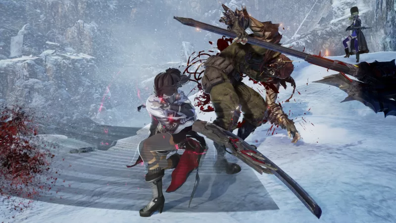 PC游戏《噬血代码豪华版 Code Vein Deluxe Edition》中文版下载 v1.53-switch游戏下载社区 PC游戏《噬血代码豪华版 Code Vein Deluxe Edition》中文版下载 v1.53-switch游戏下载社区