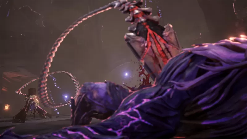 PC游戏《噬血代码豪华版 Code Vein Deluxe Edition》中文版下载 v1.53-switch游戏下载社区 PC游戏《噬血代码豪华版 Code Vein Deluxe Edition》中文版下载 v1.53-switch游戏下载社区
