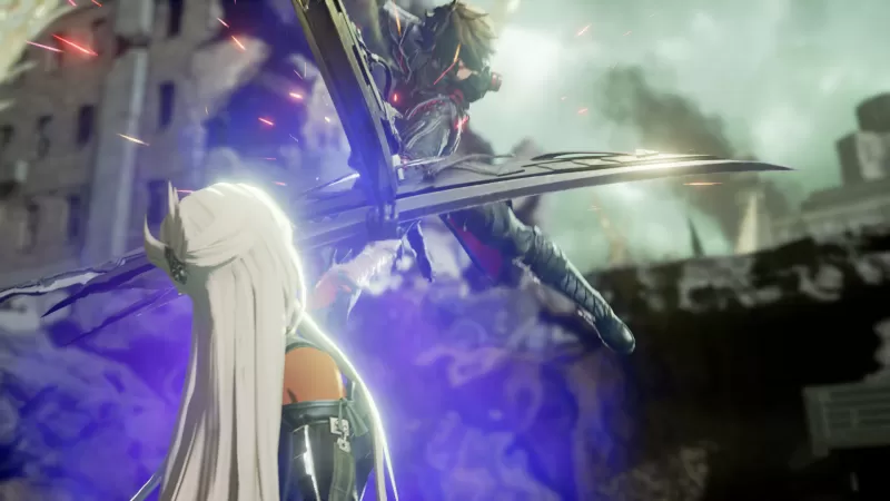 PC游戏《噬血代码豪华版 Code Vein Deluxe Edition》中文版下载 v1.53-switch游戏下载社区 PC游戏《噬血代码豪华版 Code Vein Deluxe Edition》中文版下载 v1.53-switch游戏下载社区