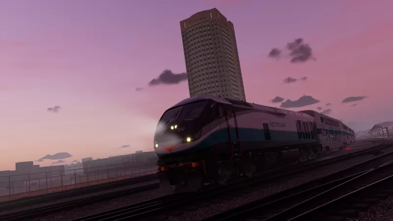 PC游戏《模拟火车世界4 Train Sim World 4》中文版下载 v1.0.2736.0+整合全DLC-switch游戏下载社区