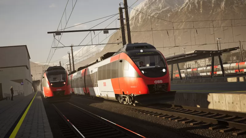 PC游戏《模拟火车世界4 Train Sim World 4》中文版下载 v1.0.2736.0+整合全DLC-switch游戏下载社区