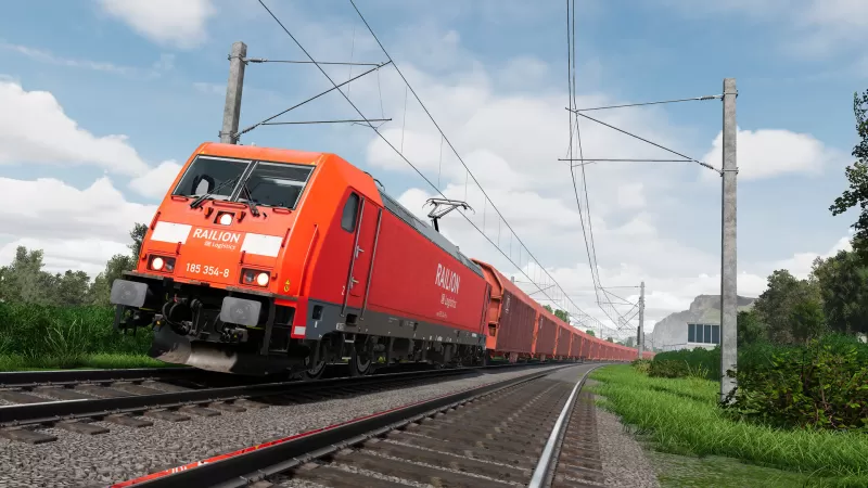 PC游戏《模拟火车世界4 Train Sim World 4》中文版下载 v1.0.2736.0+整合全DLC-switch游戏下载社区