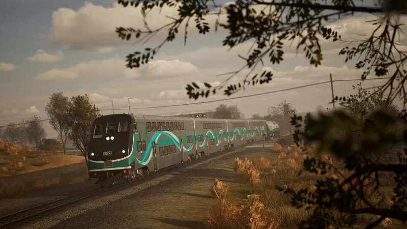PC游戏《模拟火车世界4 Train Sim World 4》中文版下载 v1.0.2736.0+整合全DLC-switch游戏下载社区