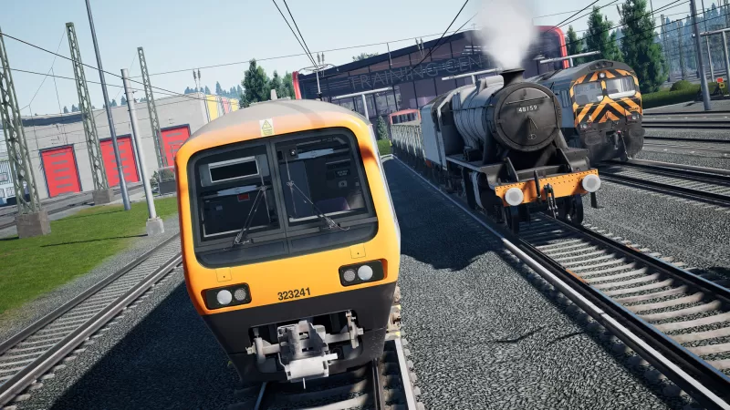 PC游戏《模拟火车世界4 Train Sim World 4》中文版下载 v1.0.2736.0+整合全DLC-switch游戏下载社区