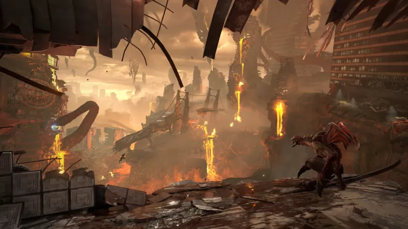 PC游戏《毁灭战士：永恒 DOOM Eternal》中文版下载 v20240808-switch游戏下载社区