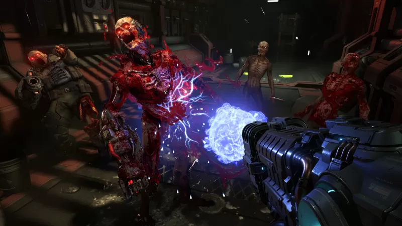 PC游戏《毁灭战士：永恒 DOOM Eternal》中文版下载 v20240808-switch游戏下载社区