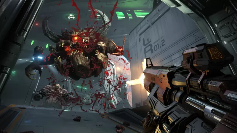 PC游戏《毁灭战士：永恒 DOOM Eternal》中文版下载 v20240808-switch游戏下载社区