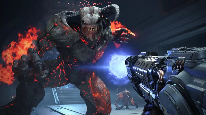 PC游戏《毁灭战士：永恒 DOOM Eternal》中文版下载 v20240808-switch游戏下载社区