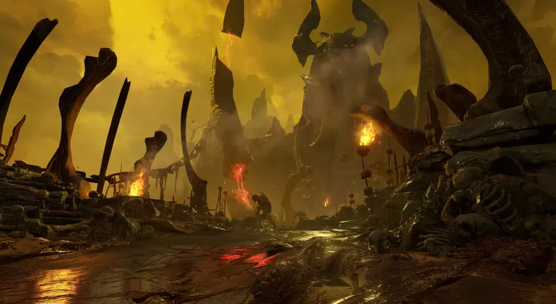 PC游戏《毁灭战士4 Doom 4》中文版下载 v20240411-switch游戏下载社区