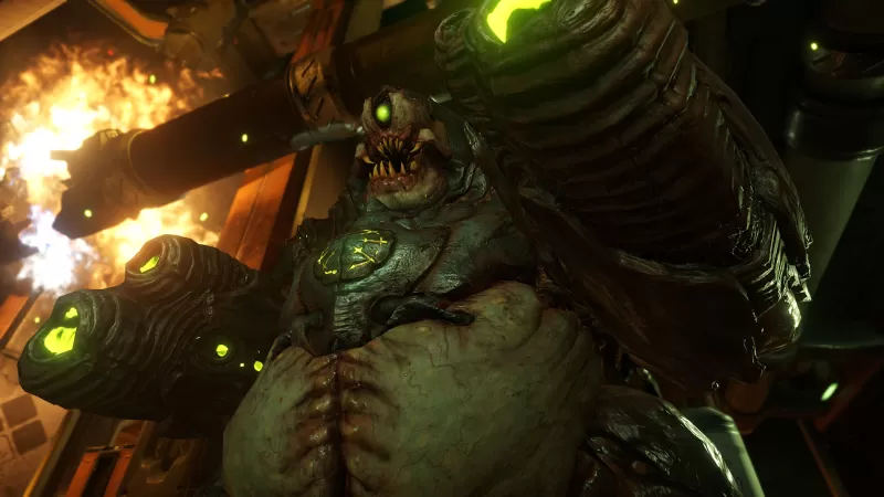 PC游戏《毁灭战士4 Doom 4》中文版下载 v20240411-switch游戏下载社区