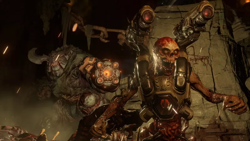 PC游戏《毁灭战士4 Doom 4》中文版下载 v20240411-switch游戏下载社区