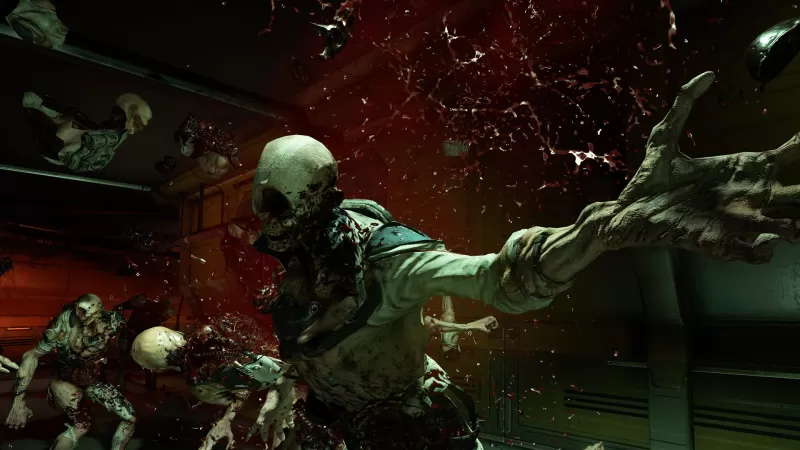 PC游戏《毁灭战士4 Doom 4》中文版下载 v20240411-switch游戏下载社区