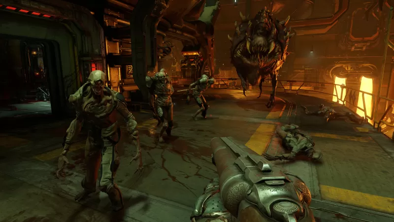 PC游戏《毁灭战士4 Doom 4》中文版下载 v20240411-switch游戏下载社区
