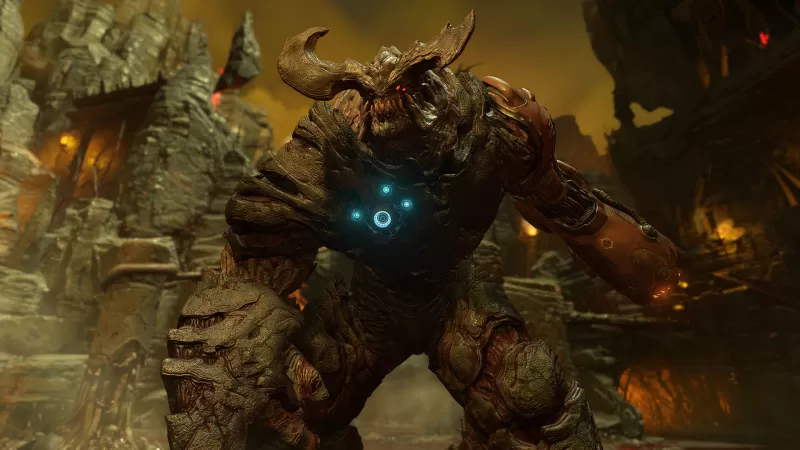 PC游戏《毁灭战士4 Doom 4》中文版下载 v20240411-switch游戏下载社区