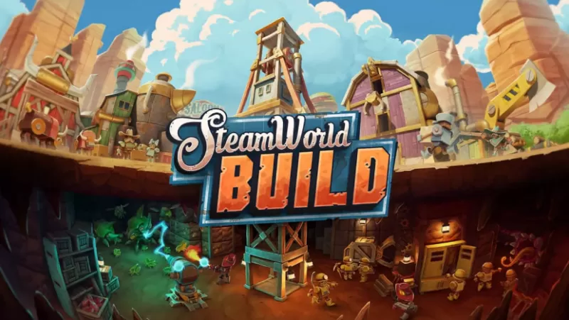 switch游戏《蒸汽世界：建设 SteamWorld Build》中文版下载 v1.0.156补丁-switch游戏下载社区
