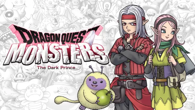 switch游戏《勇者斗恶龙：怪物仙境3 – 魔族王子与艾尔芙的旅程 DRAGON QUEST MONSTERS: The Dark Prince》中文版下载+补丁+DLC-switch游戏下载社区