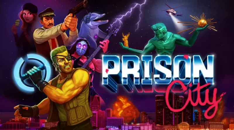 switch游戏《监狱城 Prison City》中文版下载-switch游戏下载社区