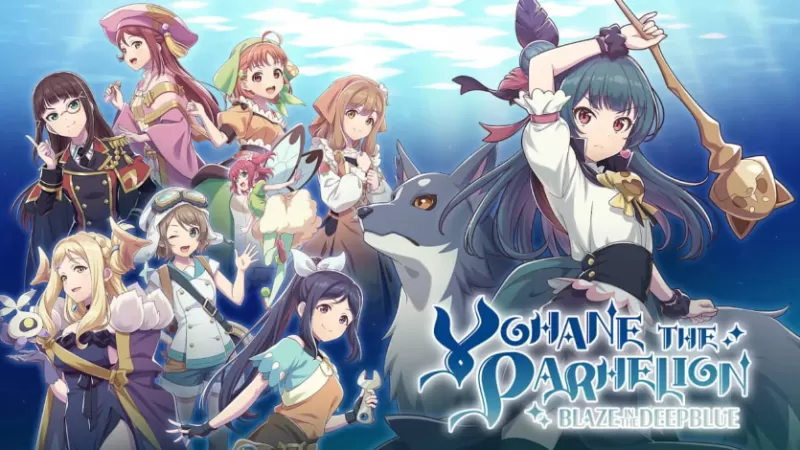 switch游戏《幻日夜羽：湛海耀光 Yohane the Parhelion: Blaze in the DeepBlue》中文版下载 v1.0.0金手指-switch游戏下载社区