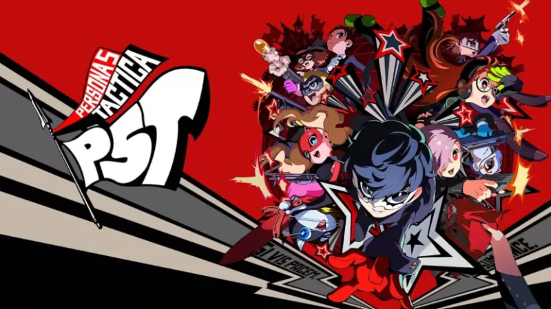 switch游戏《女神异闻录5：战略版 Persona 5 Tactica》中文版下载 v1.02补丁+DLC-switch游戏下载社区