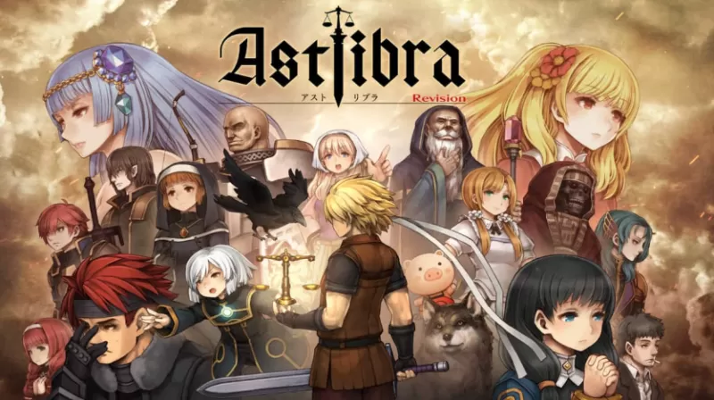 switch游戏《神之天平Revision Astlibra Revision》中文版下载 v1.07补丁-switch游戏下载社区