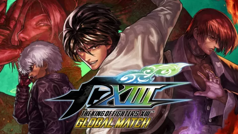 switch游戏《拳皇13 The King of Fighters XIII》中文版下载 v1.0.3补丁-switch游戏下载社区