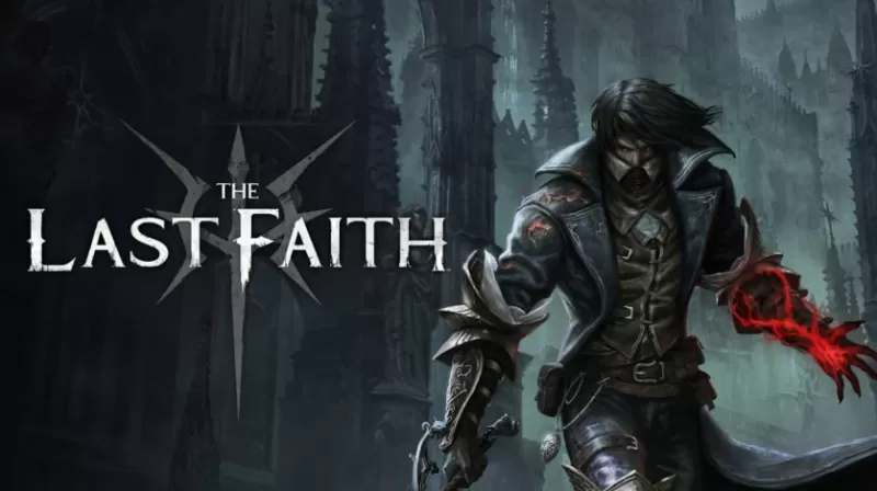 switch游戏《最后的信念 The Last Faith》中文版下载 v1.5.12435.20.1补丁-switch游戏下载社区