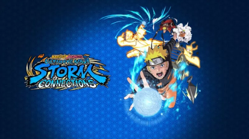 switch游戏《火影忍者：终极风暴羁绊 Naruto x Boruto: Ultimate Ninja Storm Connections》中文版下载 v1.01补丁+5DLC整合版-switch游戏下载社区
