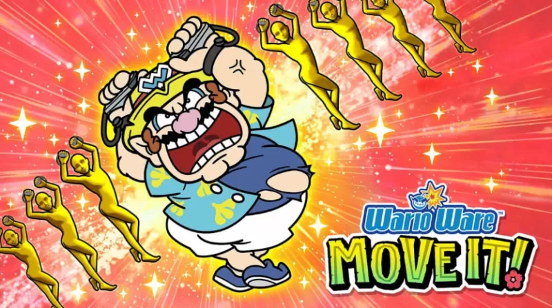 switch游戏《超级舞动！瓦力欧制造 WarioWare: Move It!》中文版下载 v1.0.0+金手指-switch游戏下载社区