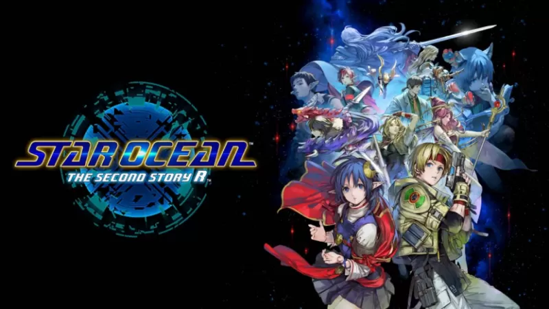 switch游戏《星之海洋:第二个故事R STAR OCEAN THE SECOND STORY R》中文版下载 v1.1.0+DLC+金手指-switch游戏下载社区