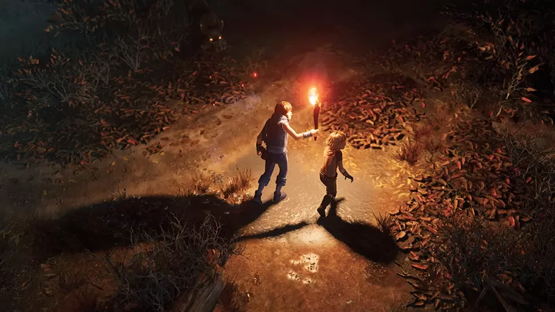 PC游戏《兄弟：双子传说 重制版/Brothers: A Tale of Two Sons Remake》中文版下载 v20240729-switch游戏下载社区