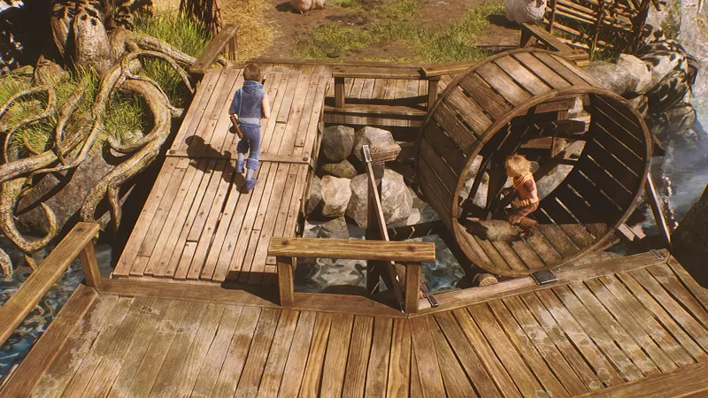 PC游戏《兄弟：双子传说 重制版/Brothers: A Tale of Two Sons Remake》中文版下载 v20240729-switch游戏下载社区