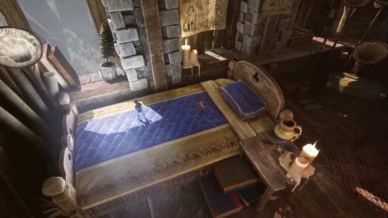 PC游戏《兄弟：双子传说 重制版/Brothers: A Tale of Two Sons Remake》中文版下载 v20240729-switch游戏下载社区