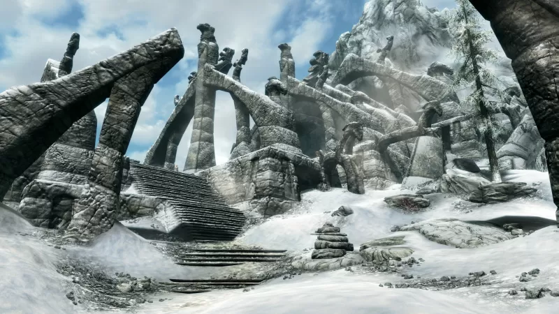 PC游戏《上古卷轴5：周年纪念版 上古卷轴5：天际10周年重制版 The Elder Scrolls V: Skyrim Special Edition》中文版下载 v1.6.1170.0.8-switch游戏下载社区