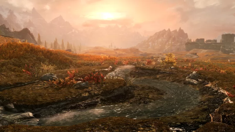 PC游戏《上古卷轴5：周年纪念版 上古卷轴5：天际10周年重制版 The Elder Scrolls V: Skyrim Special Edition》中文版下载 v1.6.1170.0.8-switch游戏下载社区