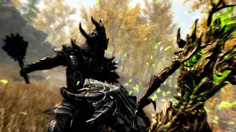 PC游戏《上古卷轴5：周年纪念版 上古卷轴5：天际10周年重制版 The Elder Scrolls V: Skyrim Special Edition》中文版下载 v1.6.1170.0.8-switch游戏下载社区