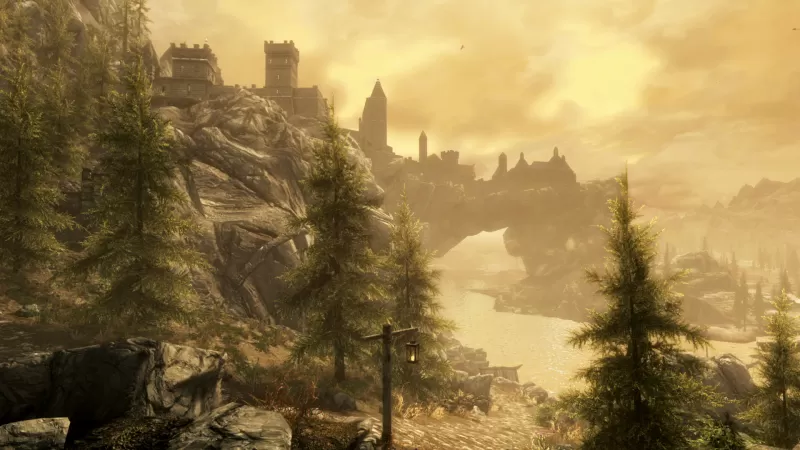 PC游戏《上古卷轴5：周年纪念版 上古卷轴5：天际10周年重制版 The Elder Scrolls V: Skyrim Special Edition》中文版下载 v1.6.1170.0.8-switch游戏下载社区