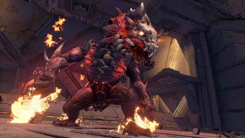 PC游戏《无主之地3 Borderlands 3》中文版下载 v20240718-switch游戏下载社区