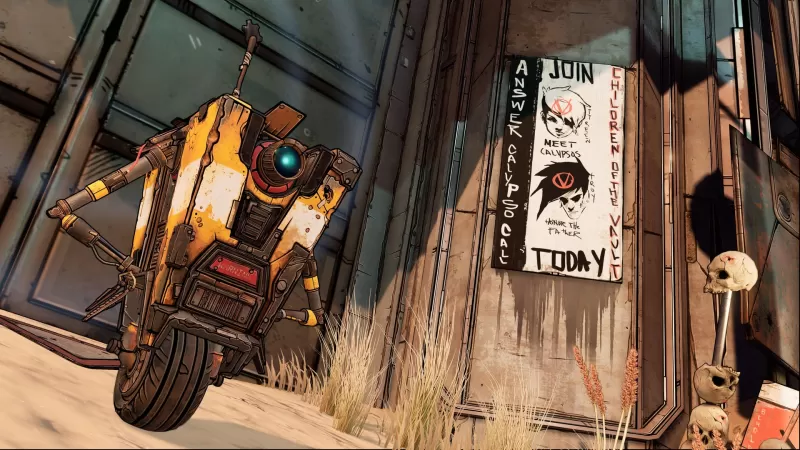 PC游戏《无主之地3 Borderlands 3》中文版下载 v20240718-switch游戏下载社区
