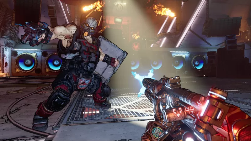PC游戏《无主之地3 Borderlands 3》中文版下载 v20240718-switch游戏下载社区