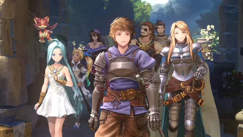 PC游戏《碧蓝幻想:RELINK Granblue Fantasy: Relink》中文版下载 v1.3.2-switch游戏下载社区 PC游戏《碧蓝幻想:RELINK Granblue Fantasy: Relink》中文版下载 v1.3.2-switch游戏下载社区