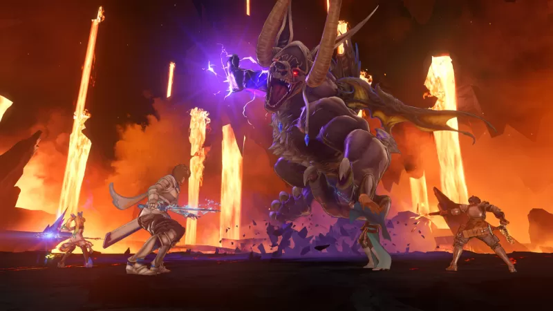 PC游戏《碧蓝幻想:RELINK Granblue Fantasy: Relink》中文版下载 v1.3.2-switch游戏下载社区 PC游戏《碧蓝幻想:RELINK Granblue Fantasy: Relink》中文版下载 v1.3.2-switch游戏下载社区